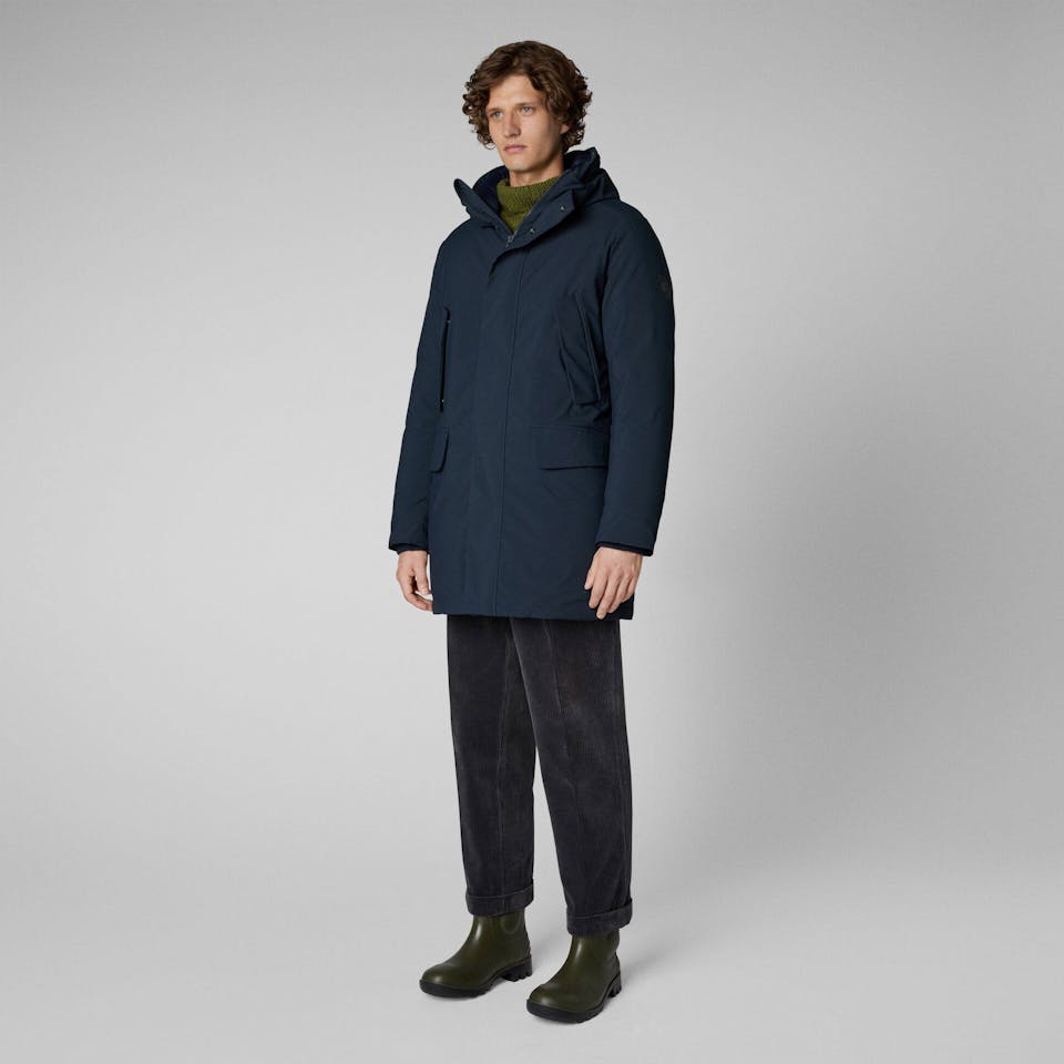 Save The Duck Wilson Blueblack 02