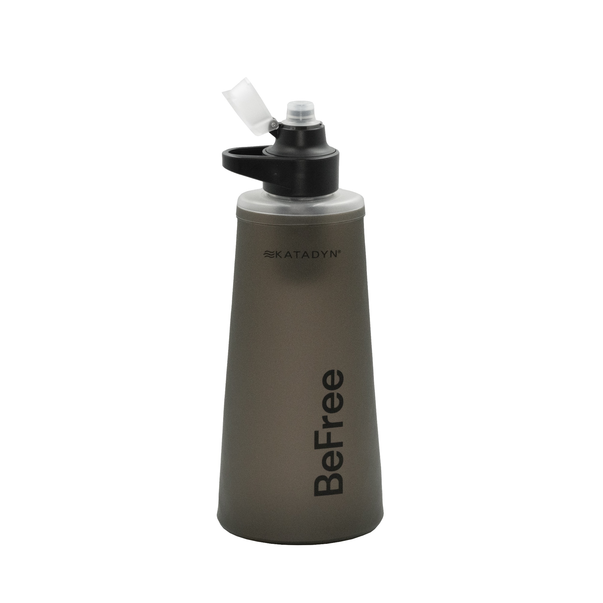 Katadyn Befree AC 1,0 Tactical Musta 06