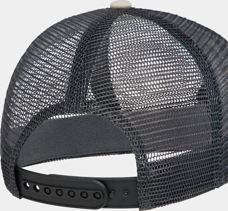 Haglöfs Trucker Cap Oak Brown/Magnetite 07