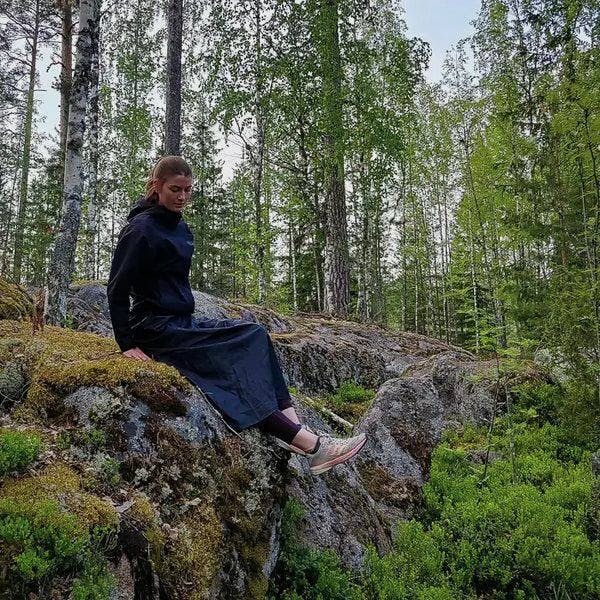 Northern Lite Rain Skirt Regular  03