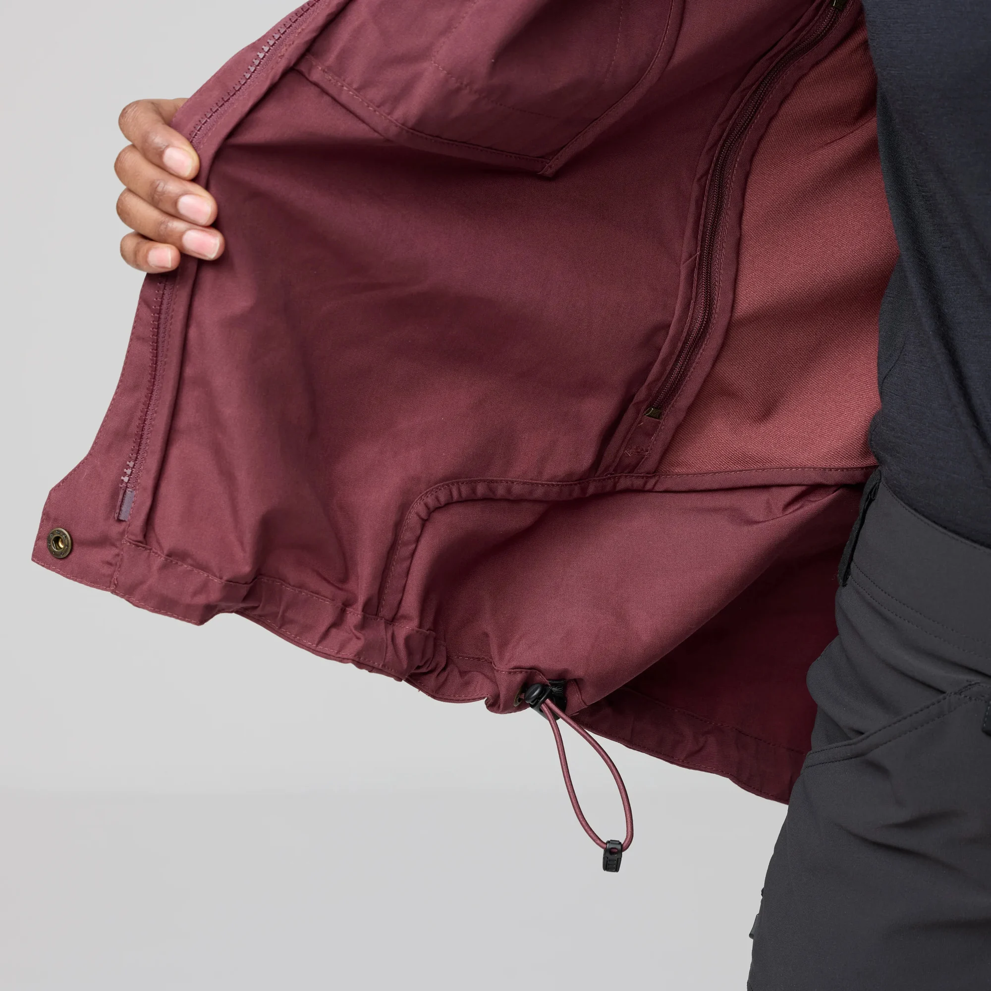 Fjällräven Keb Women's Jacket Deep Forest 11