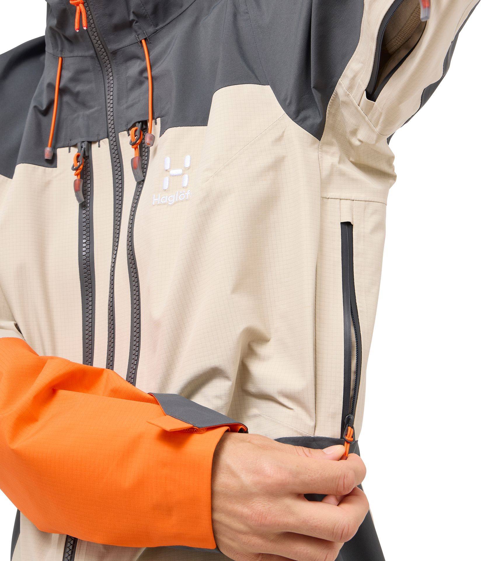 Haglöfs Women's Spitz GTX Pro Jacket - Scandinavian Outdoor