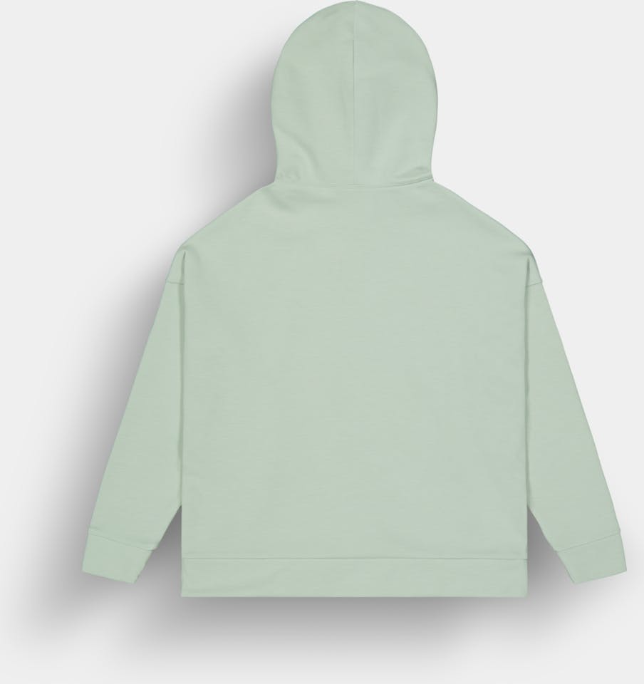 Picture Organic Clothing Women's Pluris Hoodie Cloud 02