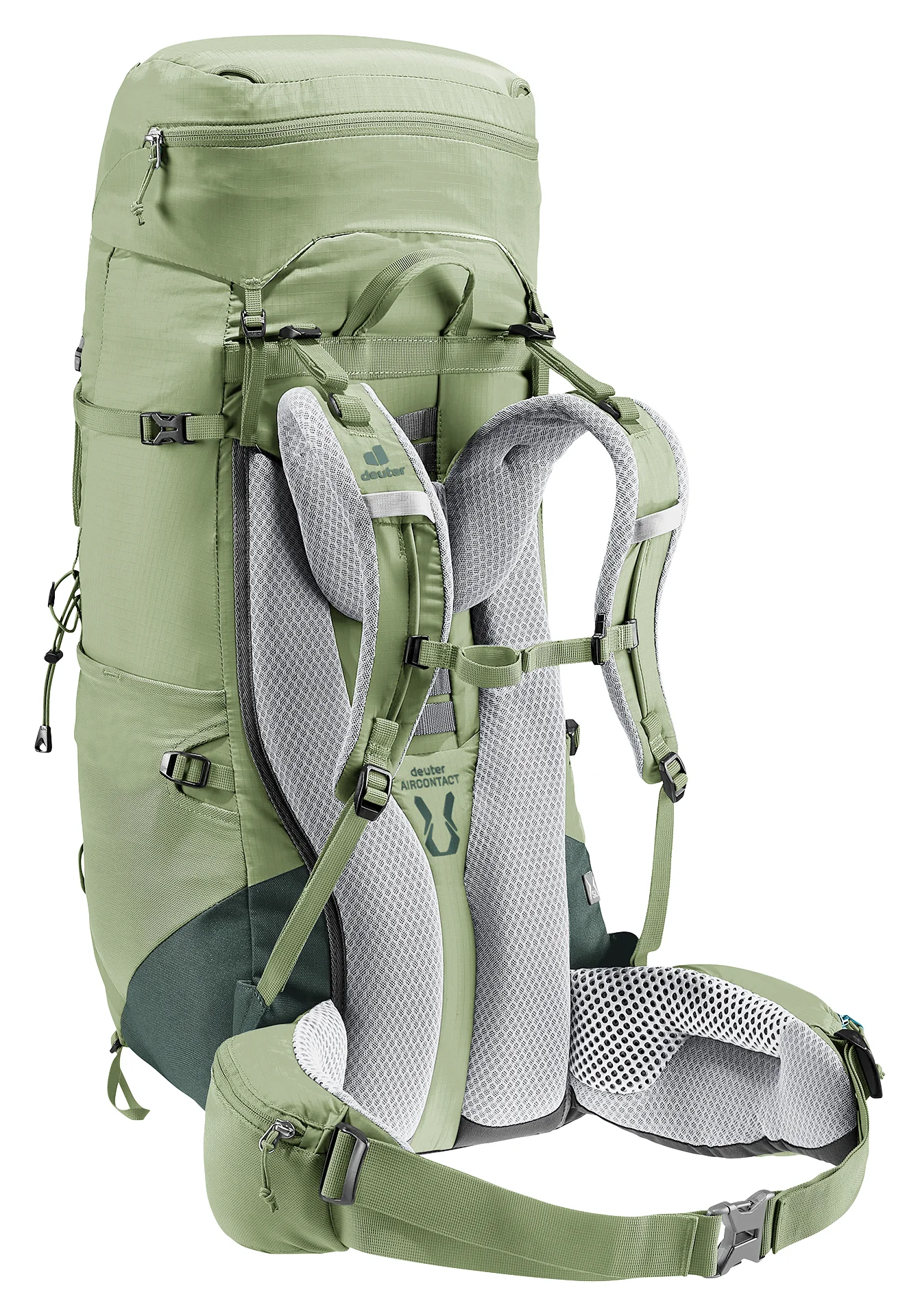 Deuter Aircontact Lite 45+10SL Grove 03