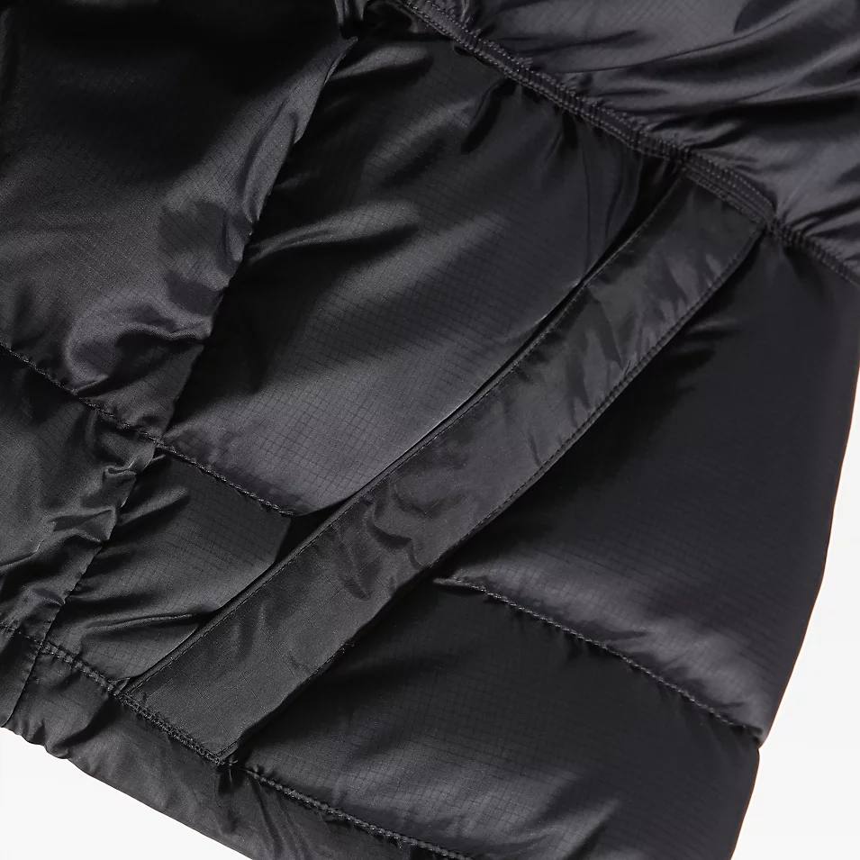 The North Face Diablo Down W Jacket Black 06