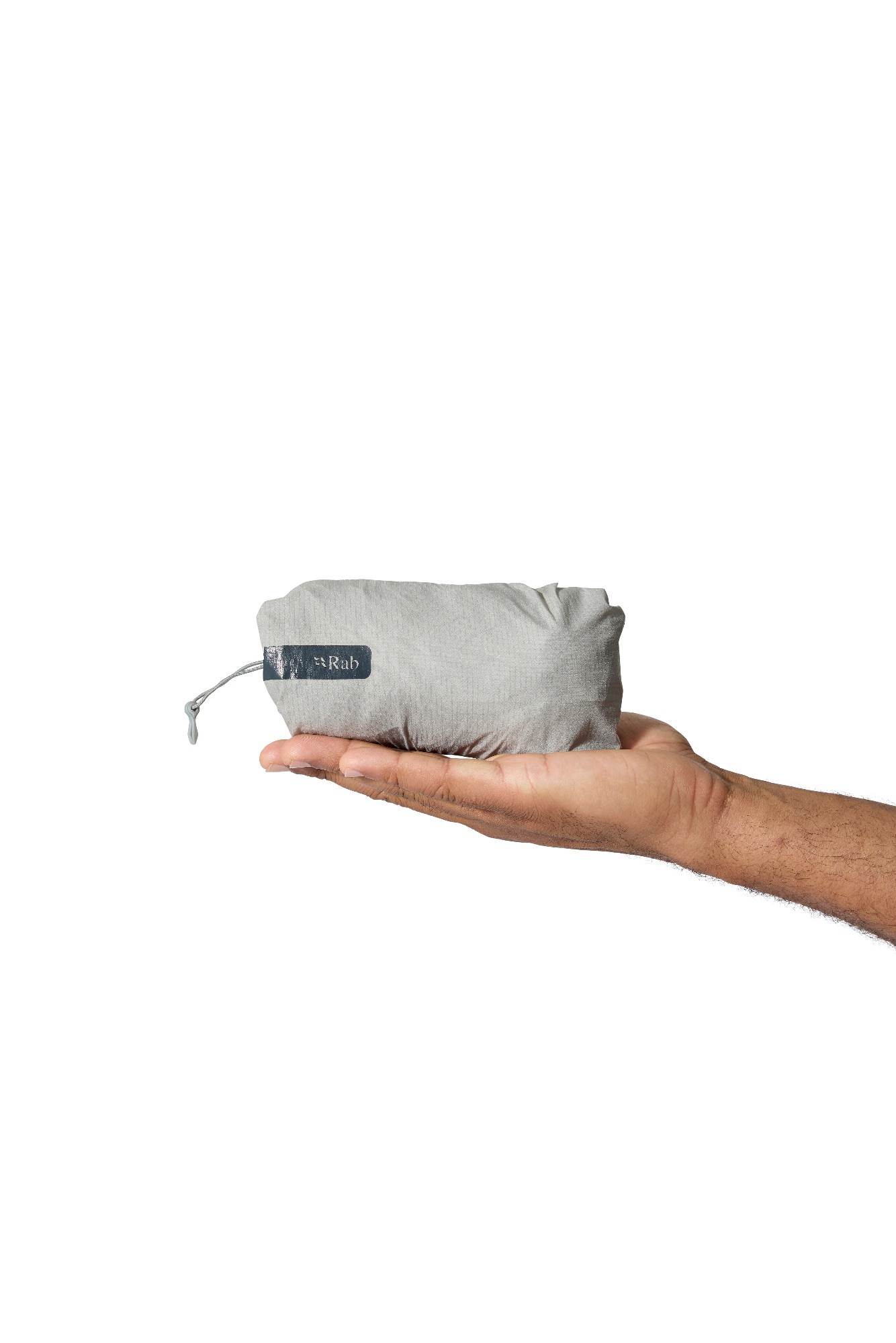 Rab Men's Phantom Jacket Light Zinc 13