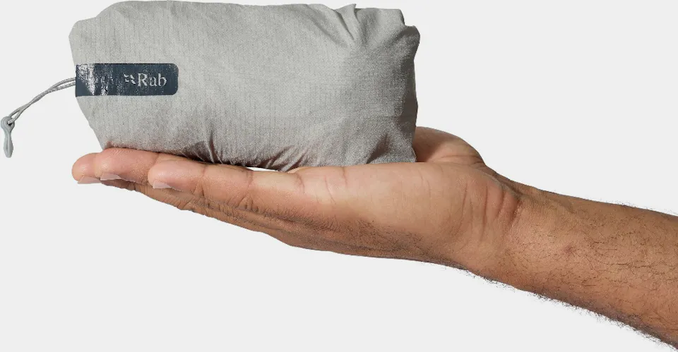 Rab Men's Phantom Jacket Light Zinc 13