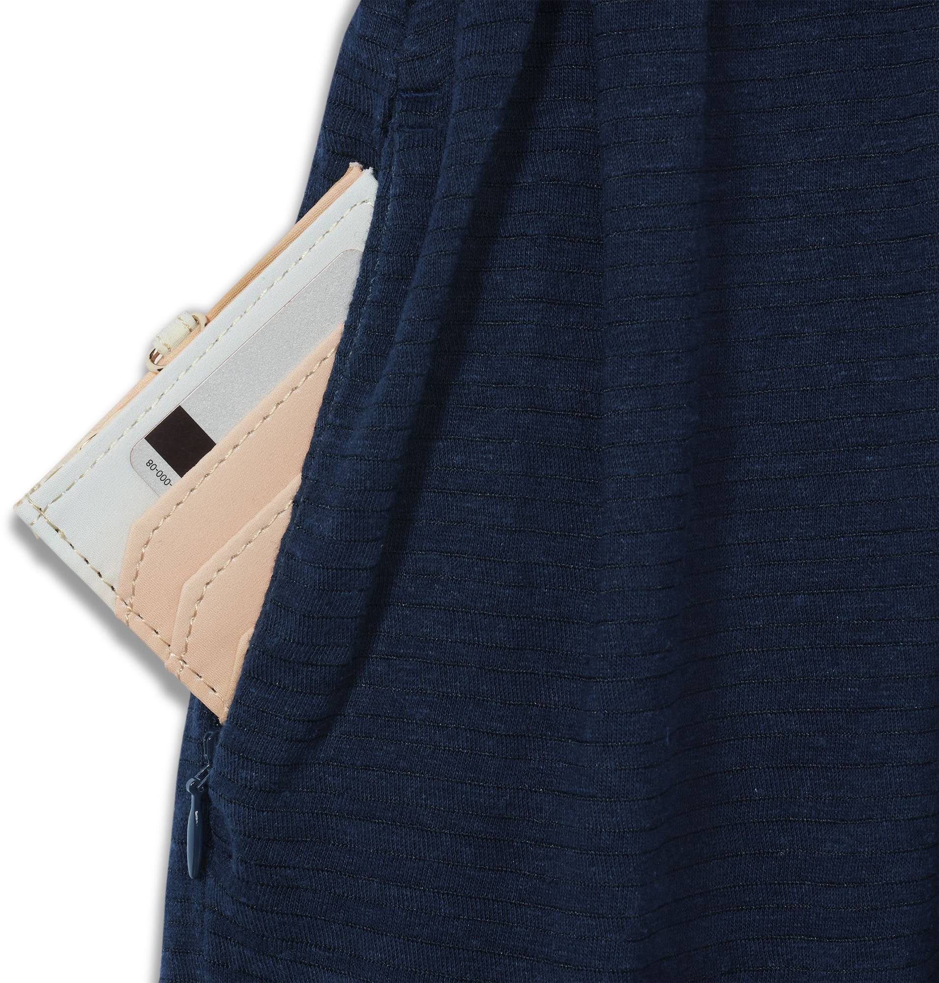 Royal Robbins Women's Vacationer Dress Navy 04