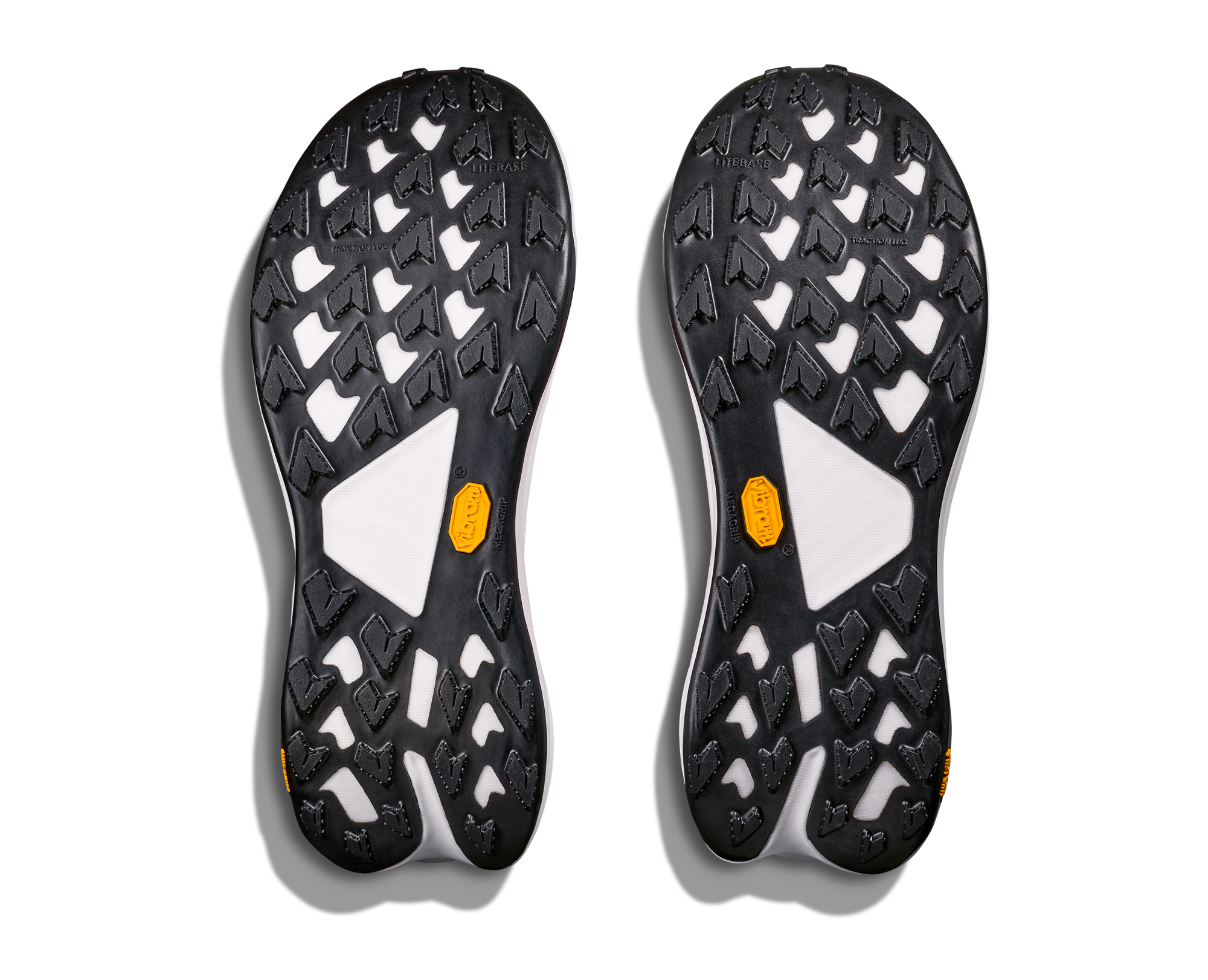 Hoka Men's Tecton X 3 NEON HOKA CITRUS / BLACK 07