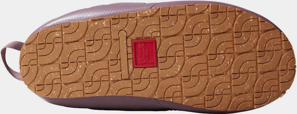 The North Face Women's Thermoball Traction Mule V Vaaleanpunainen 04