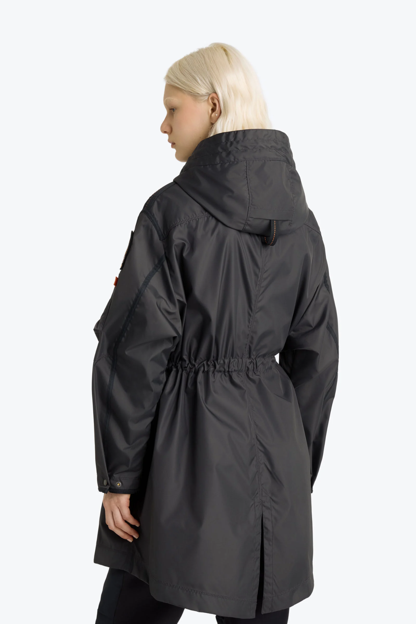 Parajumpers Women's Tank Spring Parka Black 06