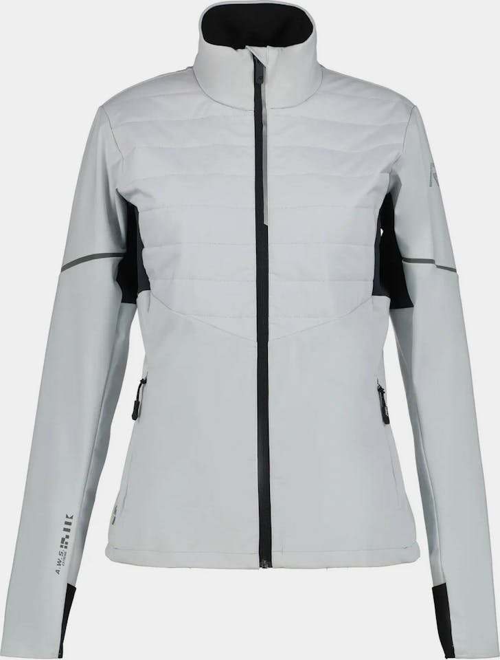 Rukka Women's Telli Jacket Light grey 01