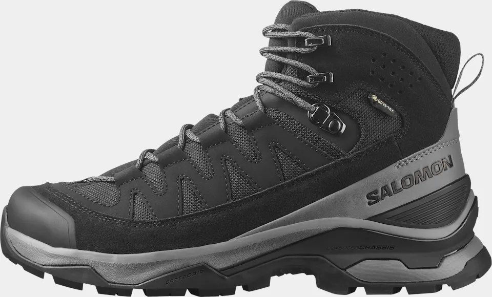 Salomon Men's Quest Echo GTX Black/Castlerock/Black 07