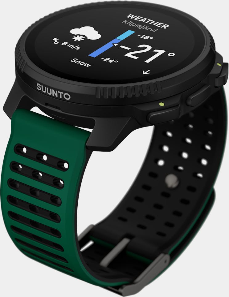Suunto Vertical 2 Pine Green Stainless Steel  19