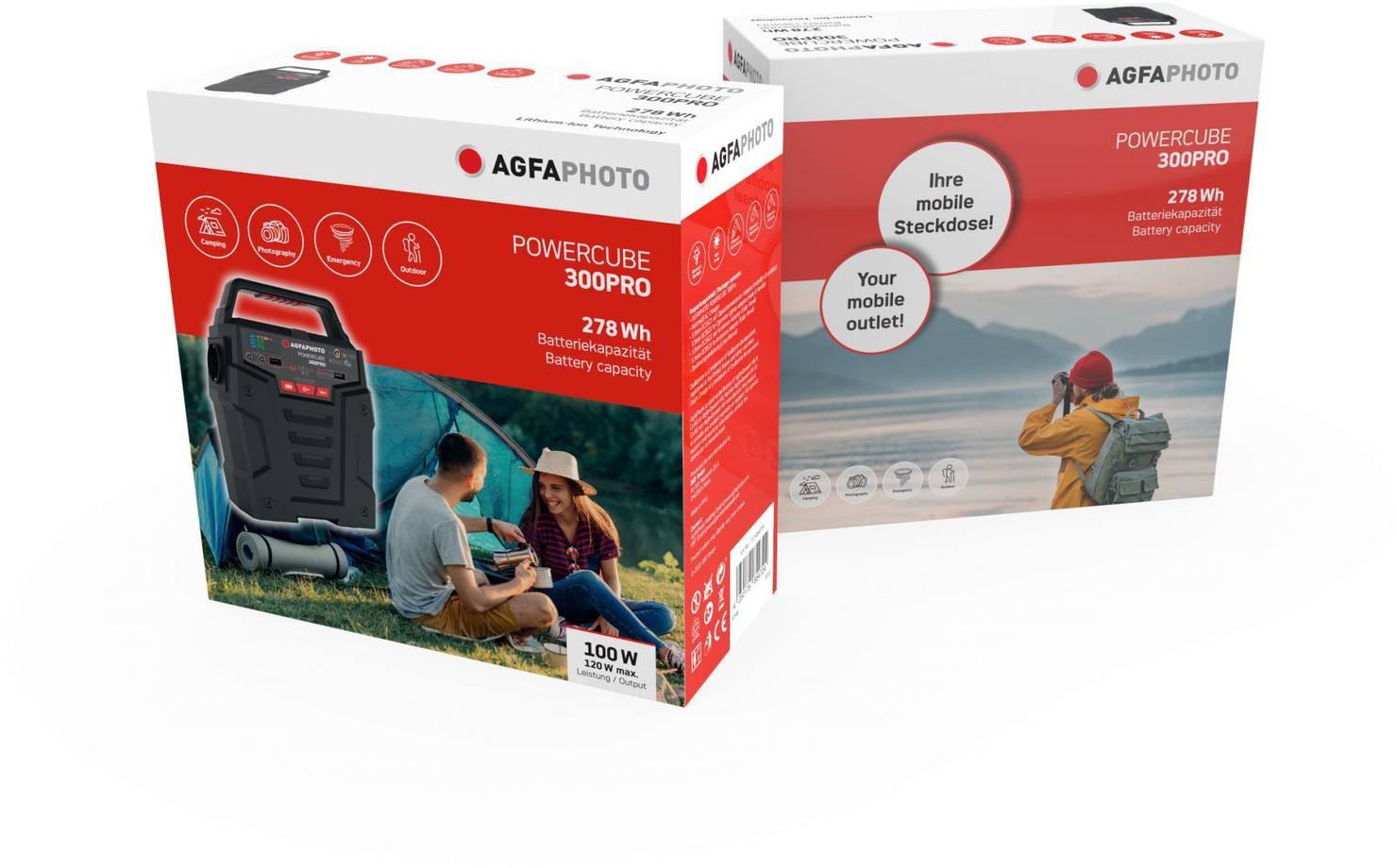 AgfaPhoto Powercube 300 charging station  02