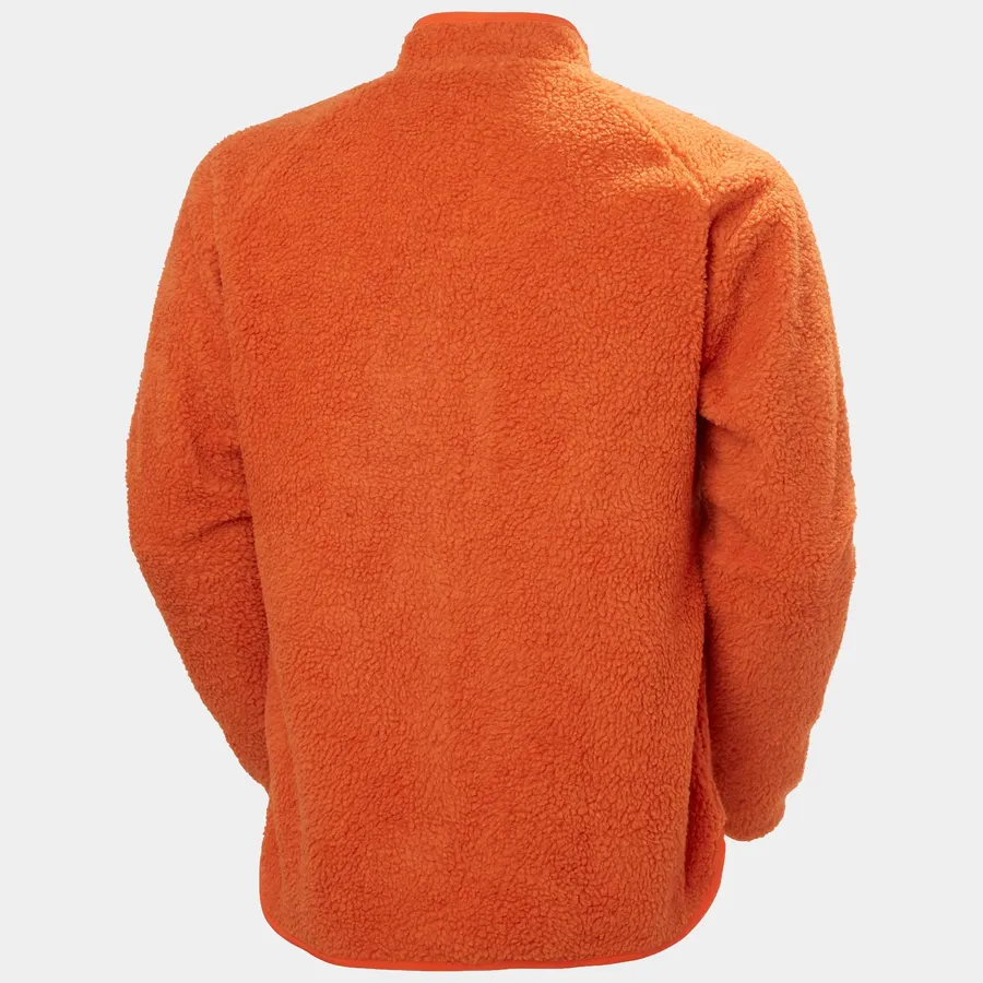 Helly Hansen Men's Box Pile 2.0 Orange 06