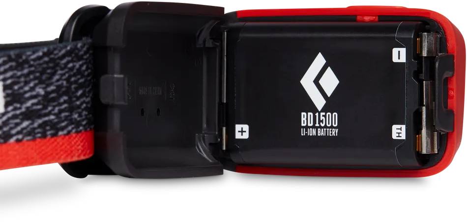 Black Diamond Astro 300 Punainen 03