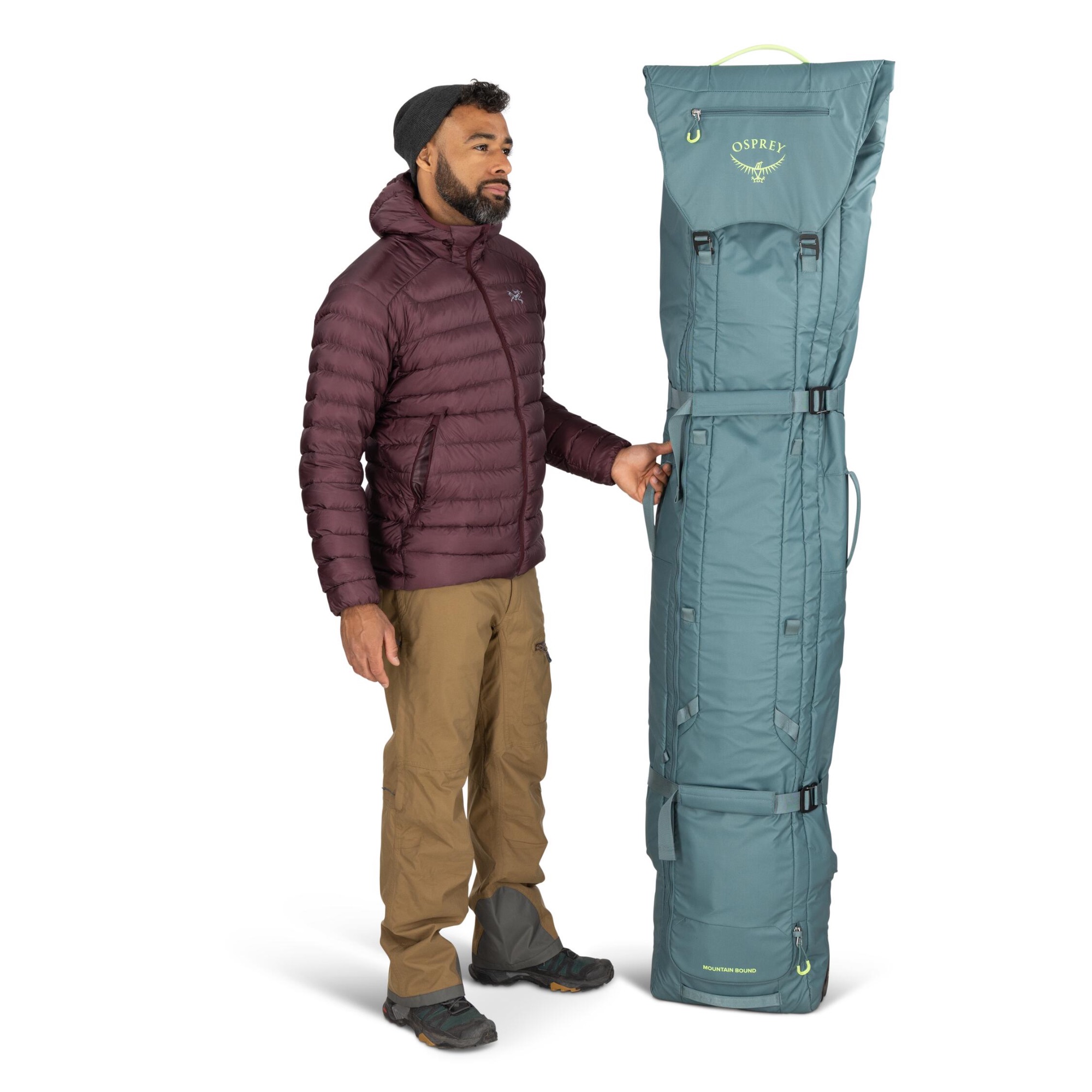 Osprey MountainBound Roller Black 11