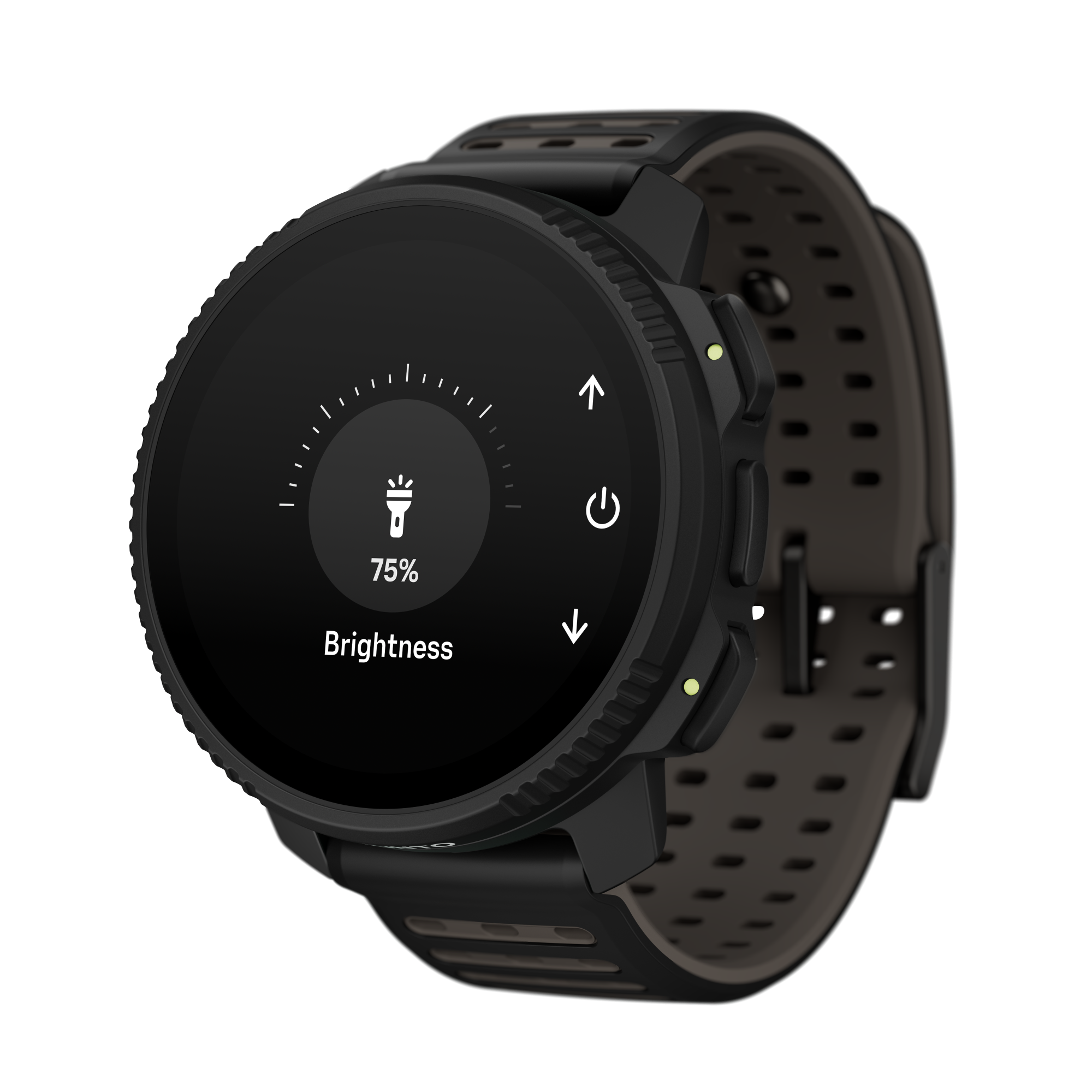 Suunto Vertical 2 Black Stainless Steel  07