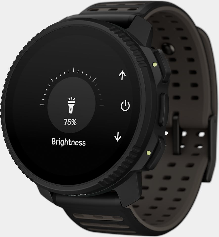 Suunto Vertical 2 Black Stainless Steel  07