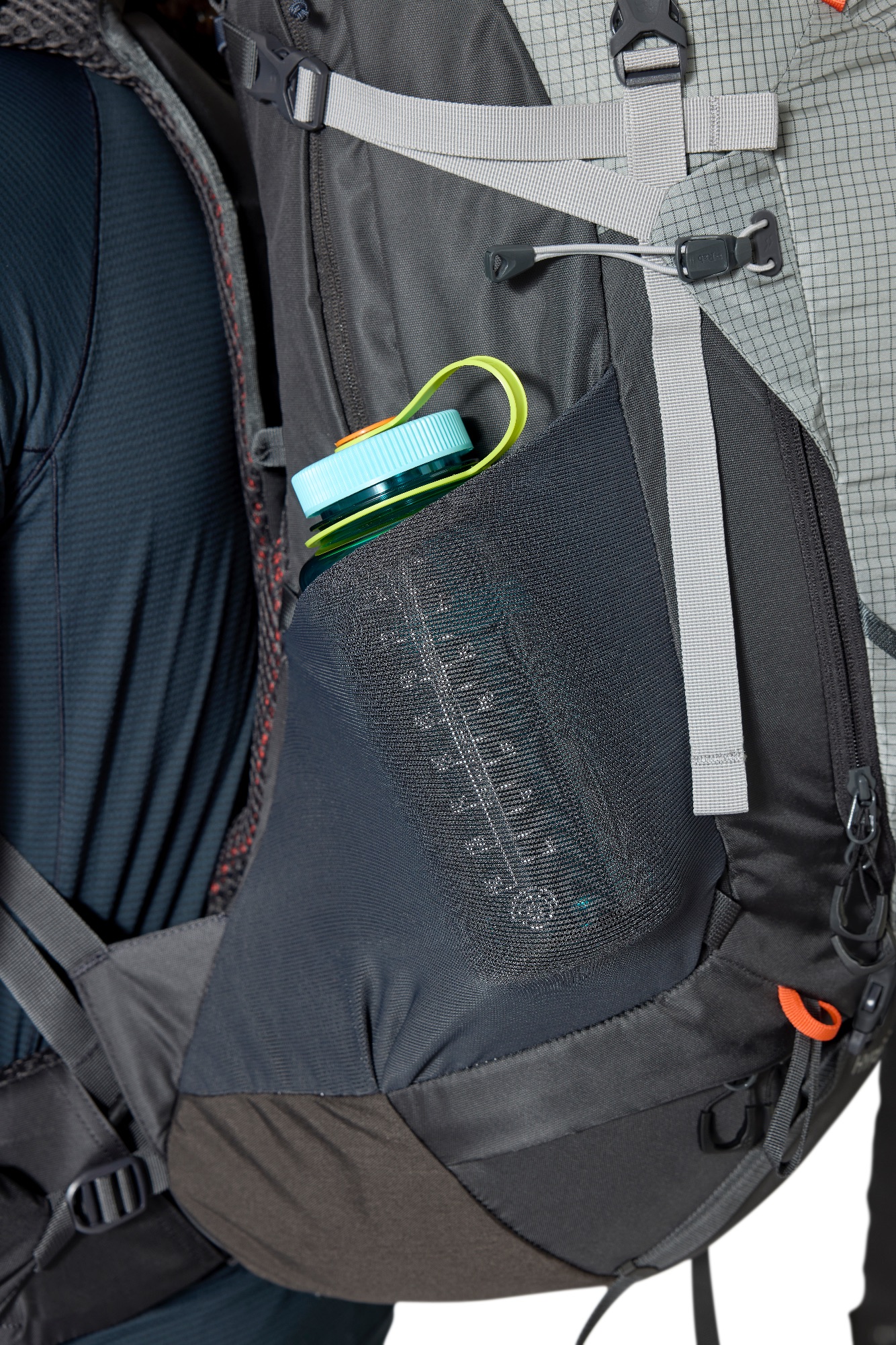 Rab Hyperon 80 Orion Blue / Anthracite 09