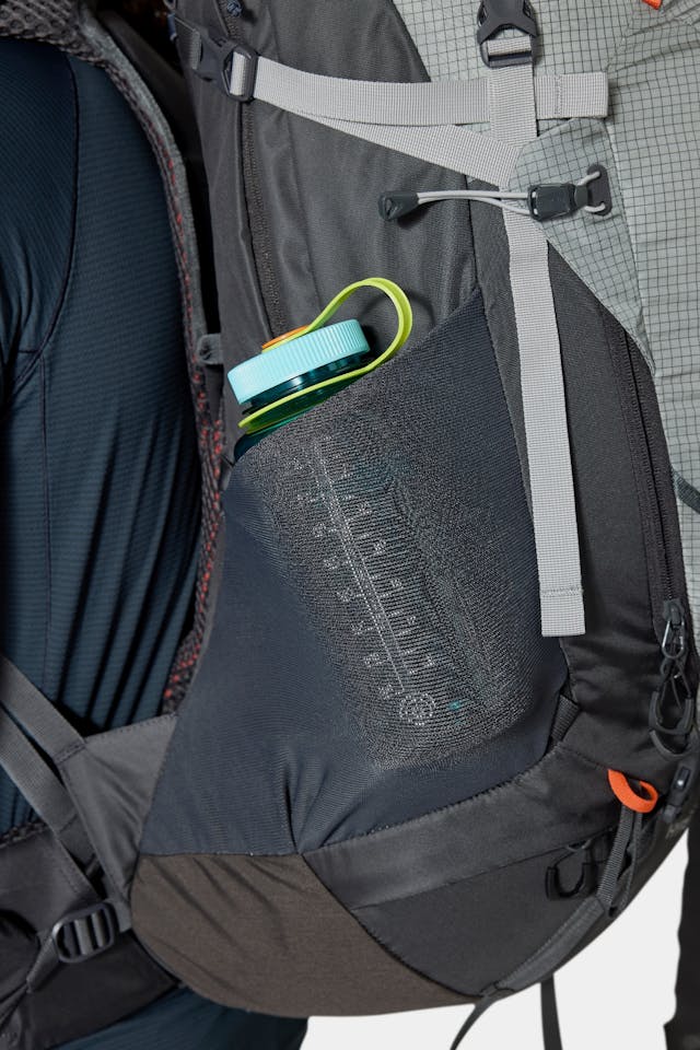 Rab Hyperon 80 Orion Blue / Anthracite 09