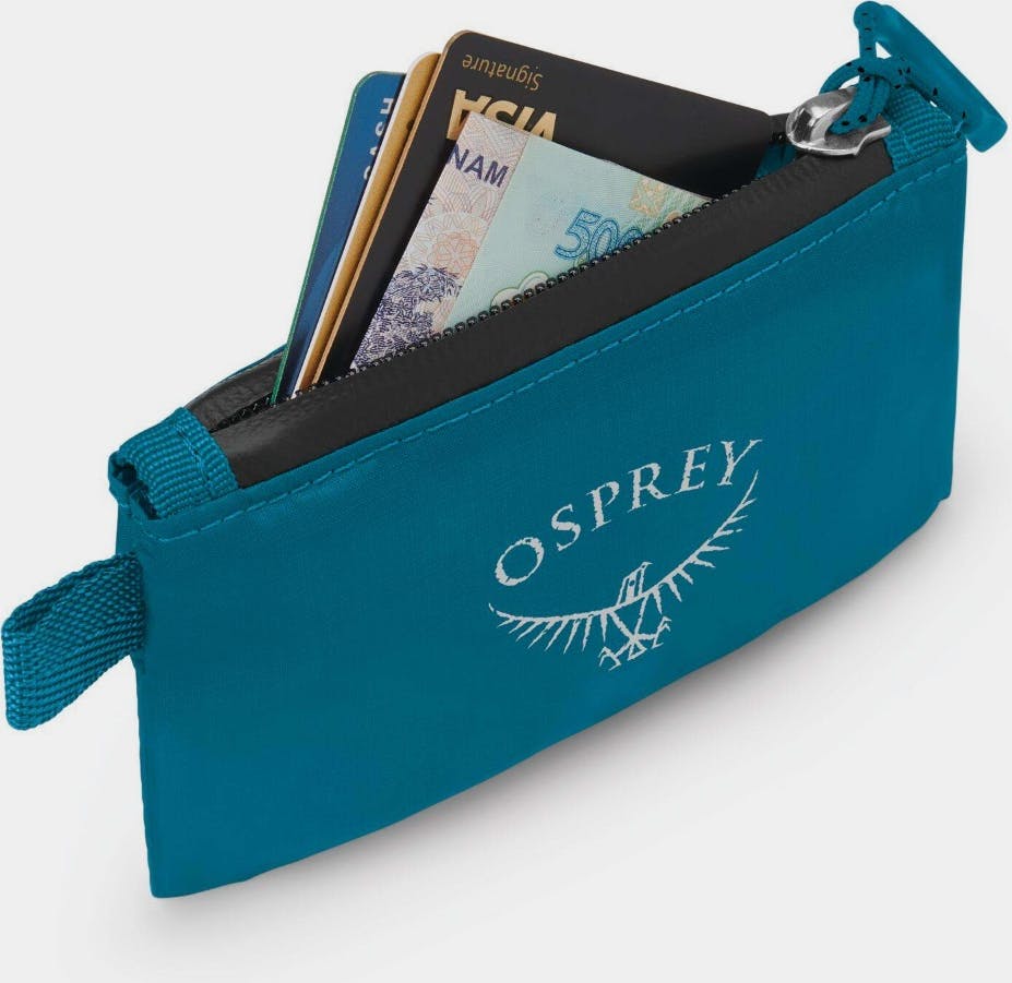 Osprey Ultralight Wallet Blue 03