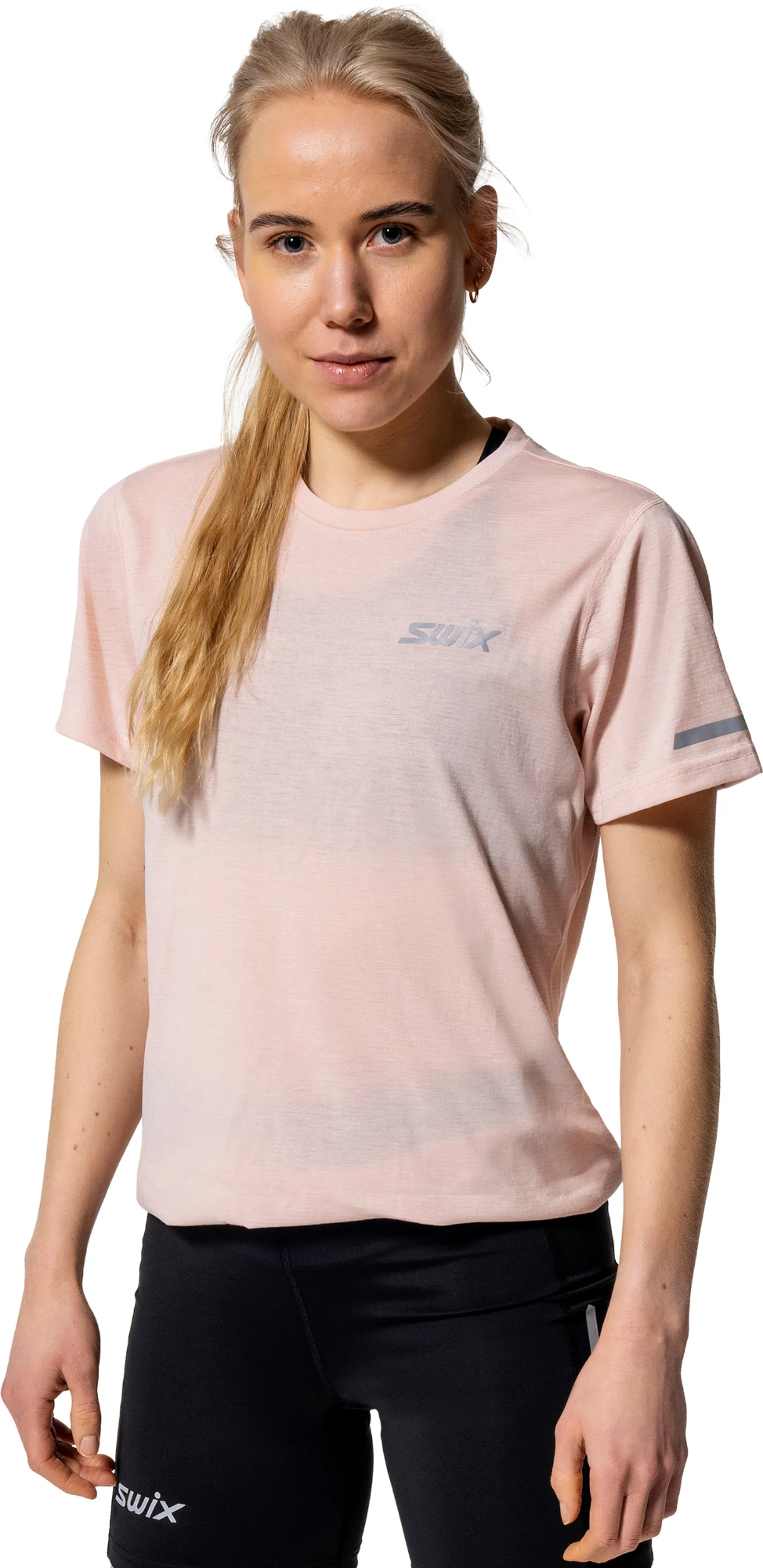 Swix Women's Pace Short Sleeve Persikka 03