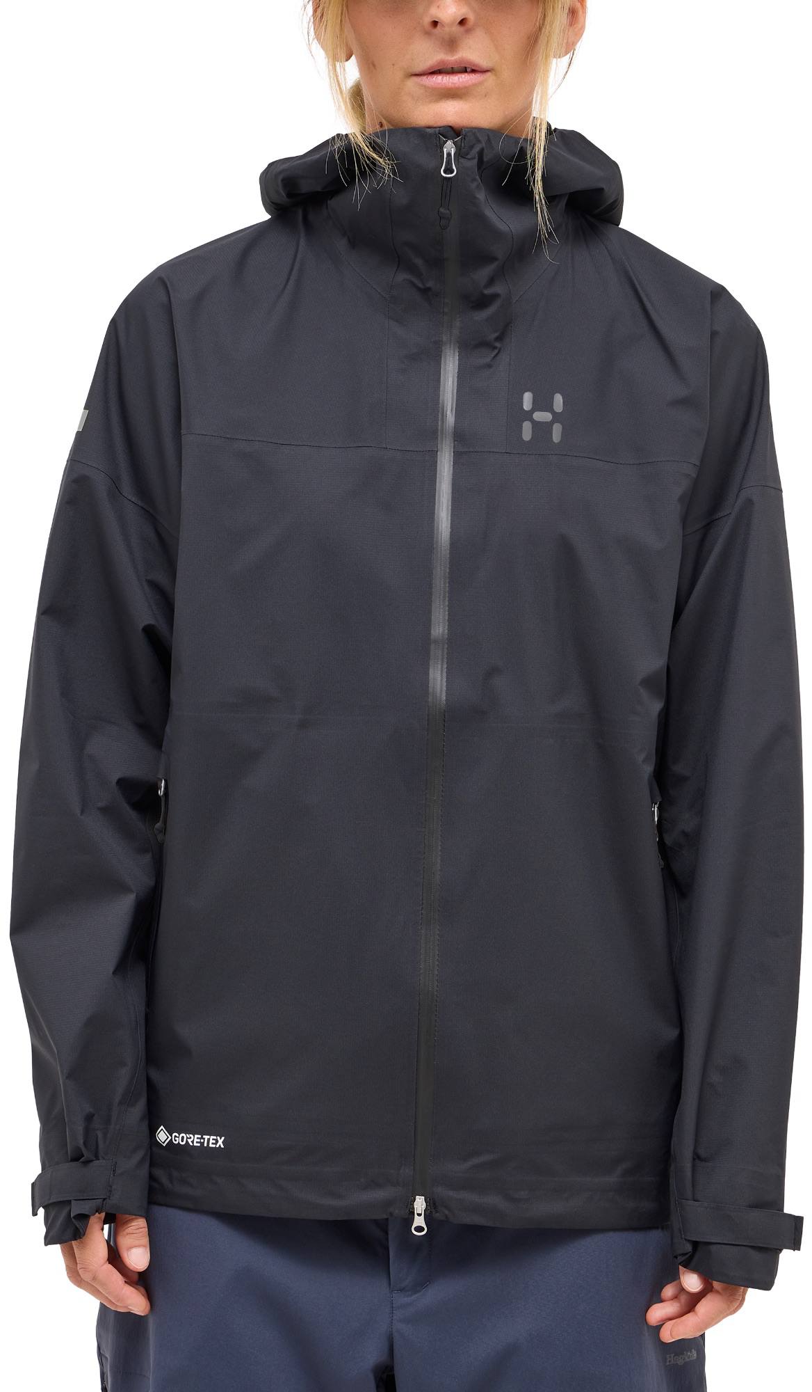 Haglöfs Women's L.I.M Airak GTX Jacket Black 03