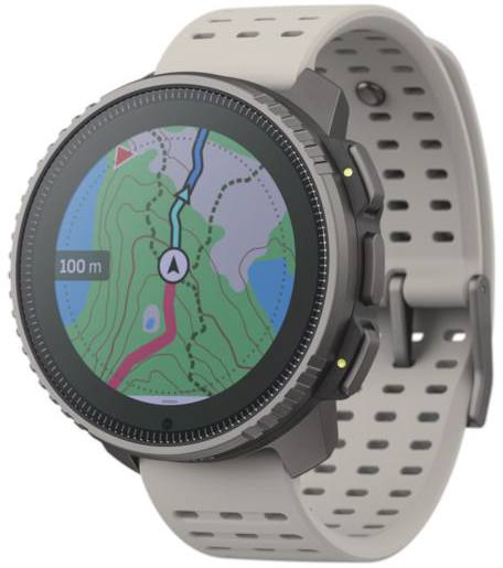 Suunto Vertical Titanium Sand Solar  09