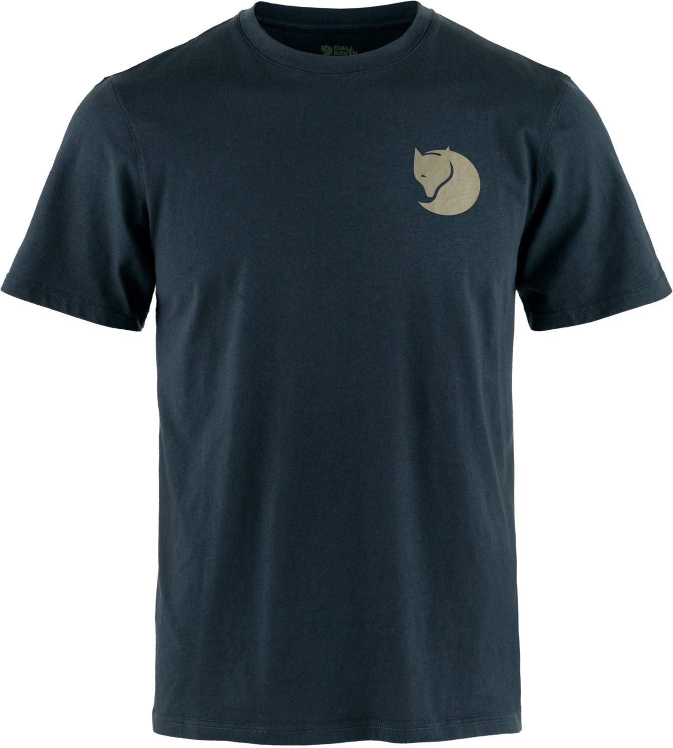 Fjällräven Men’s Walk With Nature Tee