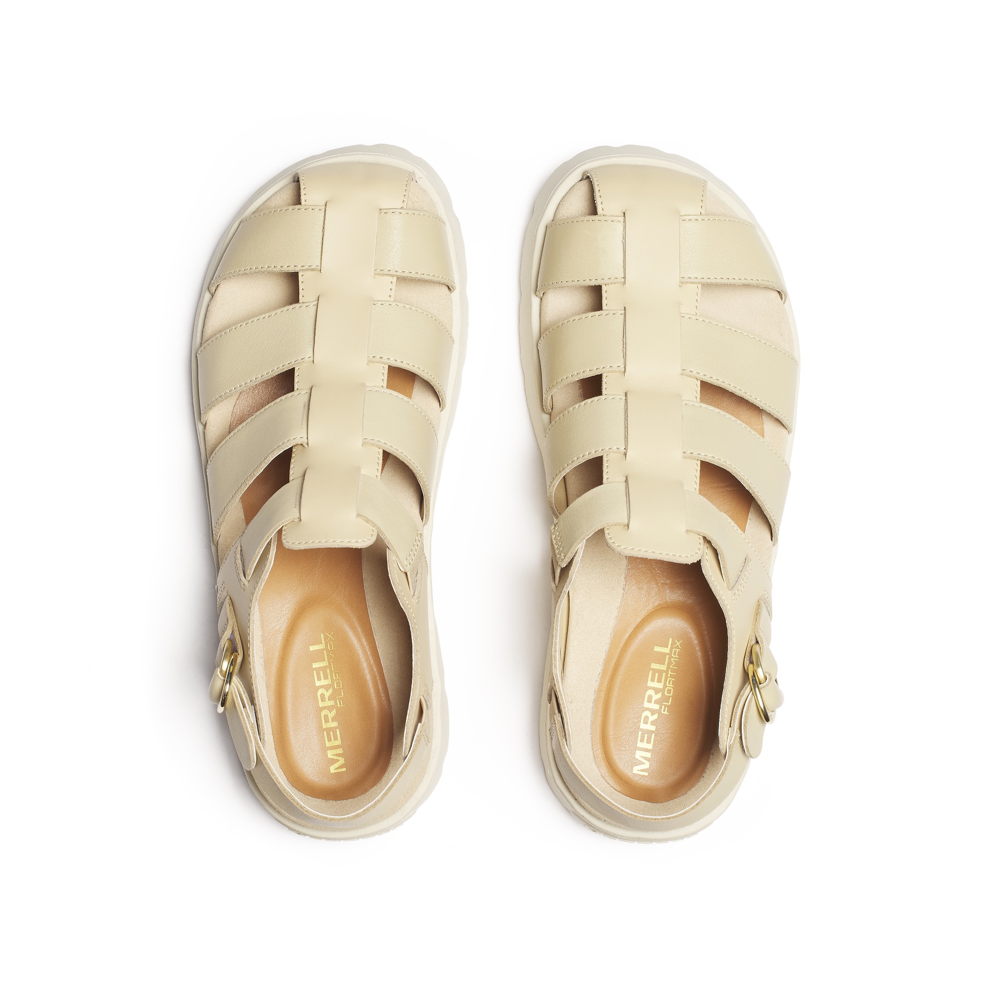 Merrell Women's Fleur Fisherman Almond 07
