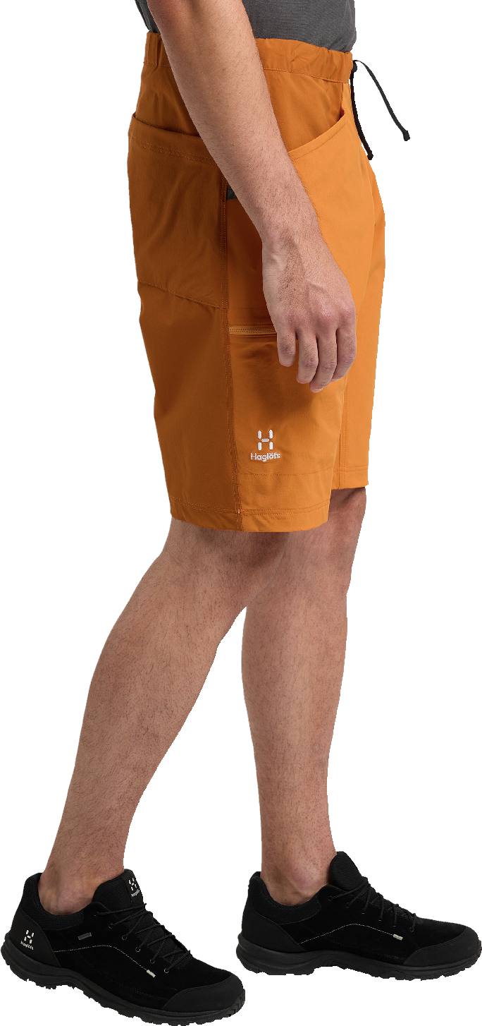 Haglöfs Men's ROC Lite Standard Shorts Men Keltainen/Kulta 05