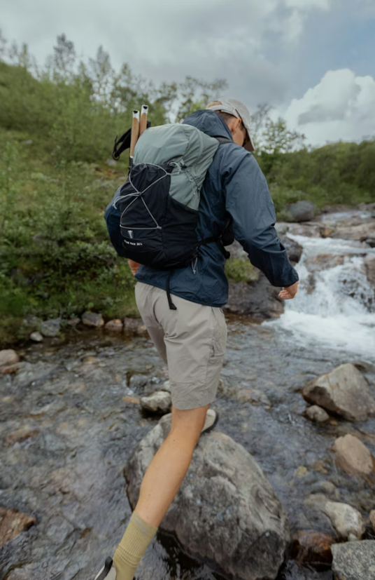 Lundhags Tived Pace 18 Black 09