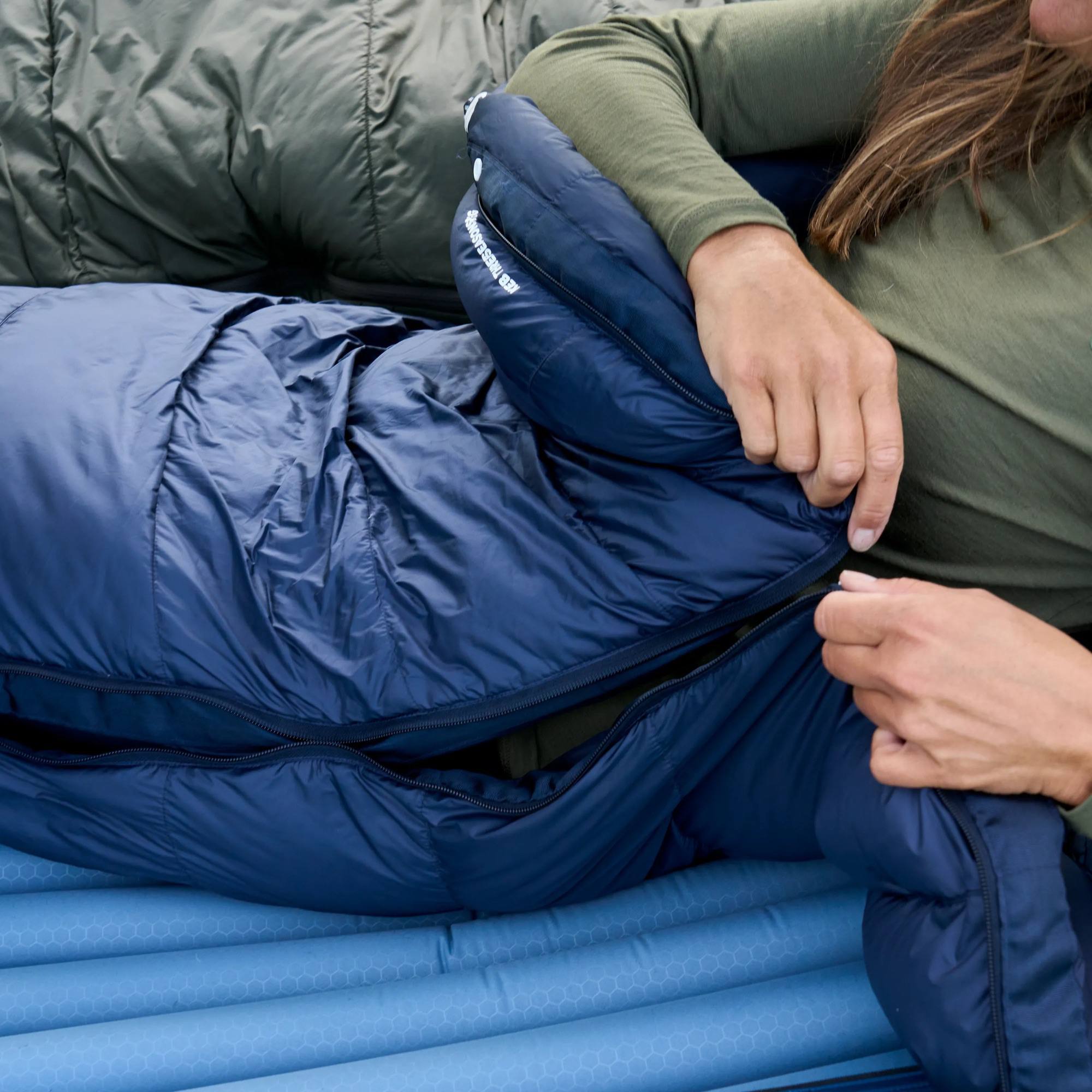 Fjällräven Keb Three Season Regular Navy 06