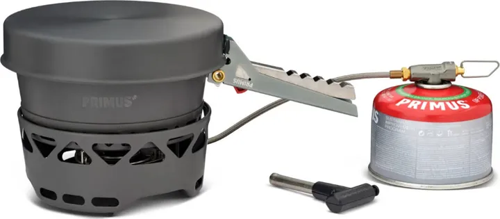 Primus Primetech Stove Set II 1x1.3 w. Pan  08