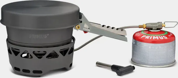 Primus Primetech Stove Set II 1x1.3 w. Pan 08