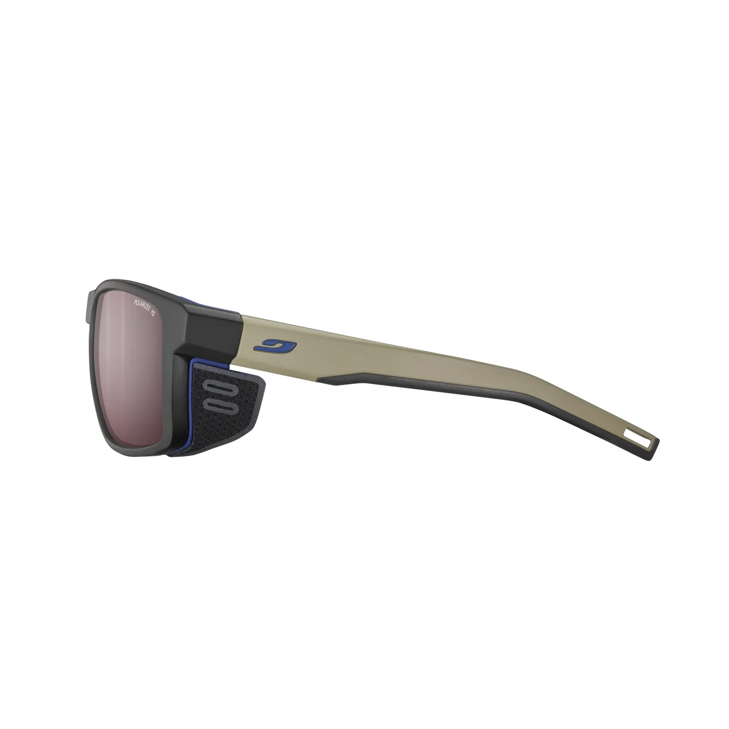 Julbo Shield Black/Brown Polarized SP HD3  03