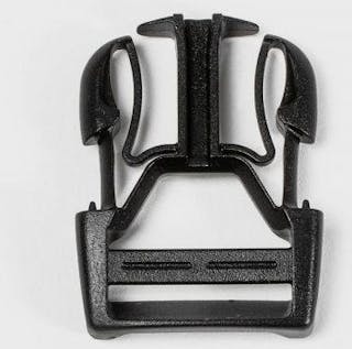 Stealth Side-Release Buckle