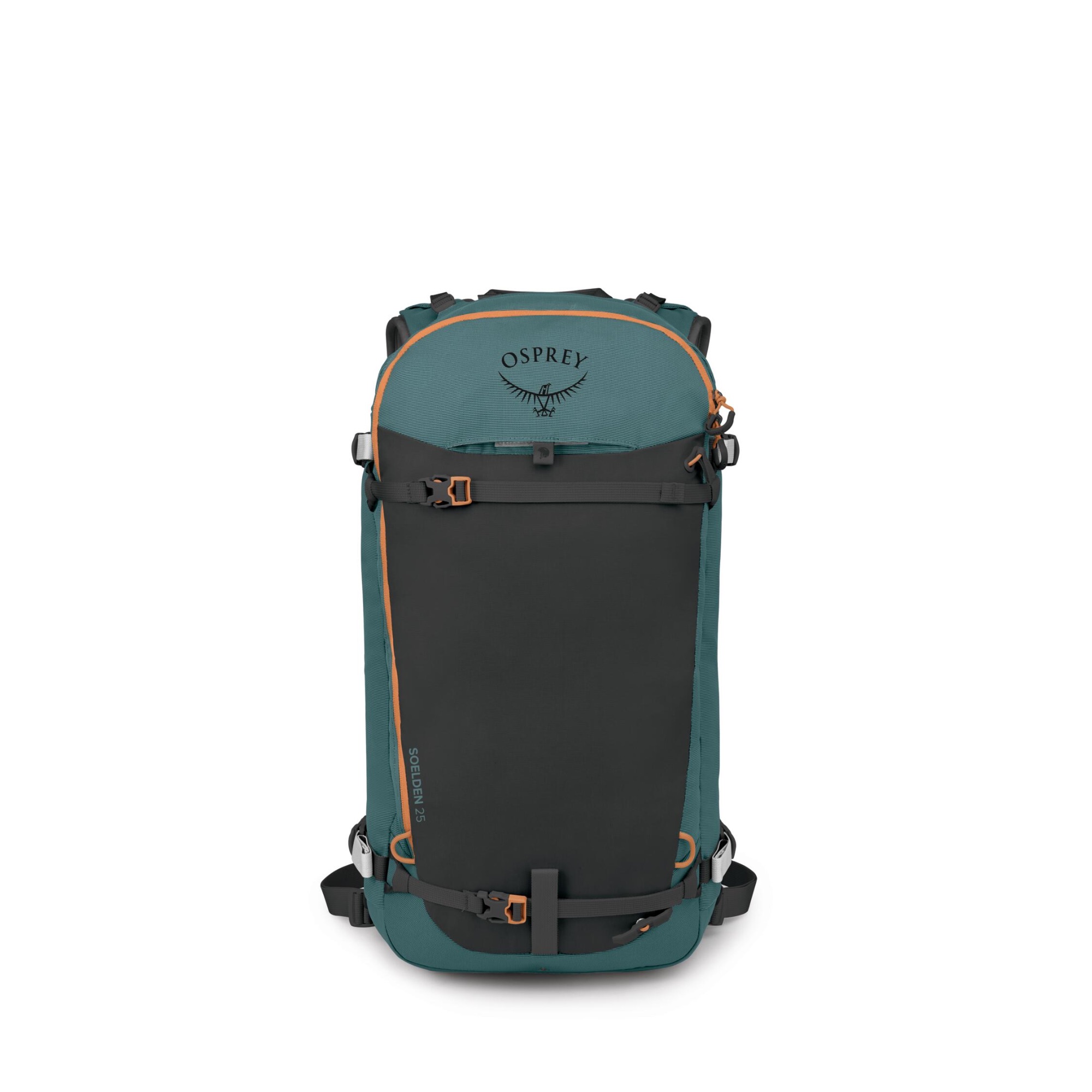 Osprey Soelden 25 Cascade Blue/Raven Black 16