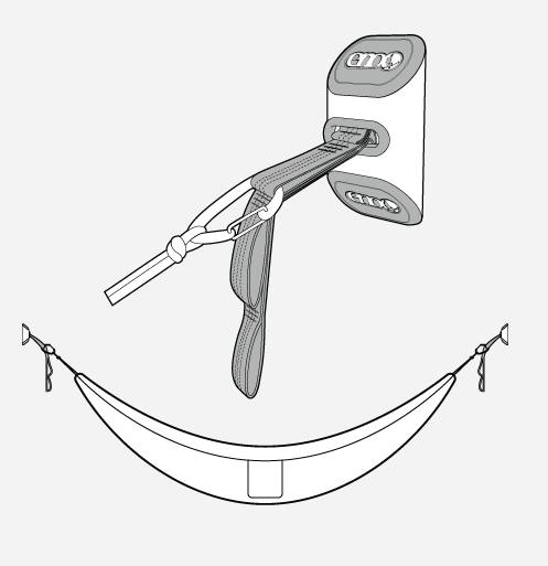 Eagles Nest Outfitters Deluxe Hammock Hanging Kit  02