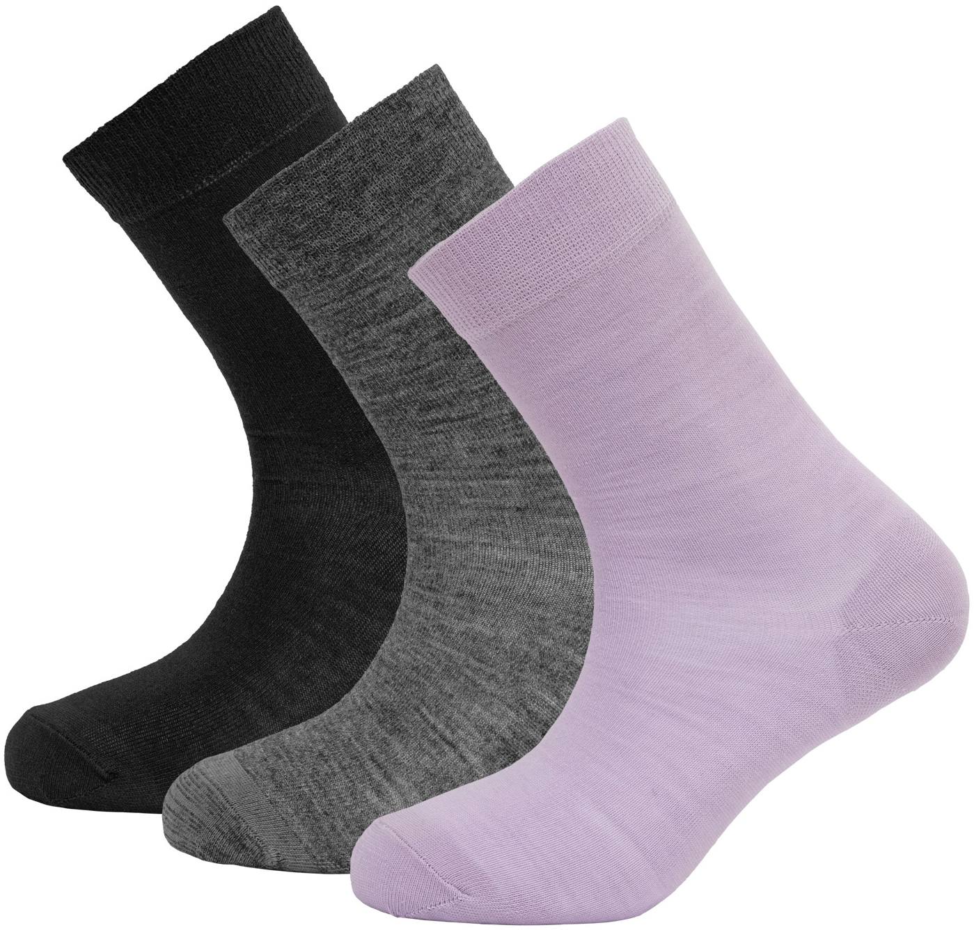Devold Daily Light Socks 3-pack Women