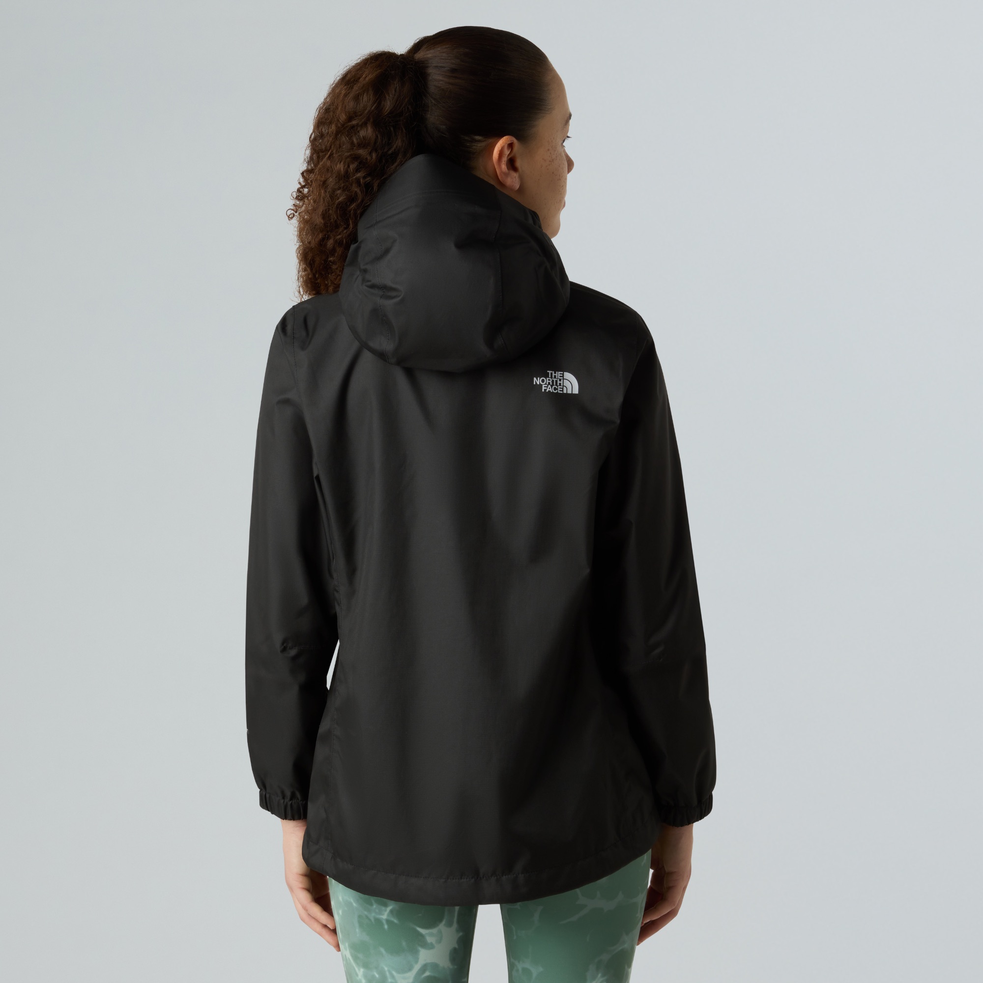 The North Face Women's Quest Jacket Black 02