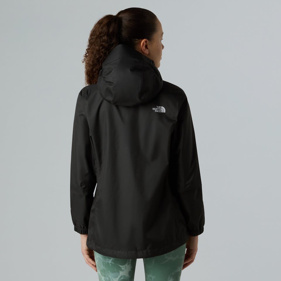The North Face Women's Quest Jacket Black 02