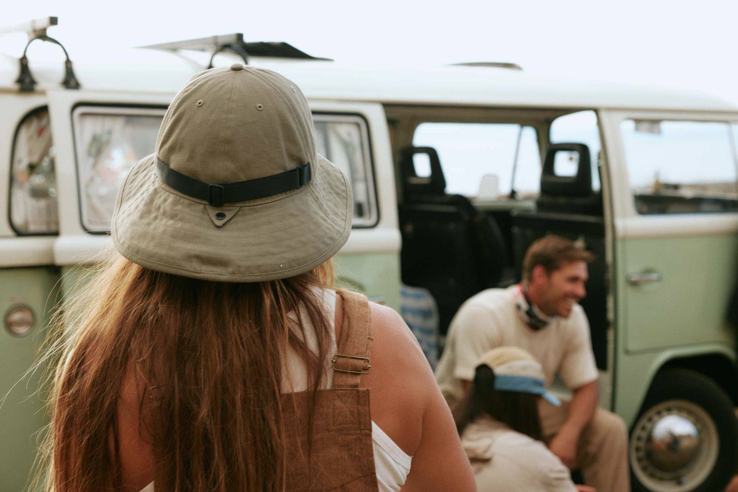 Buff NMAD Bucket Hat Yste Forest  15