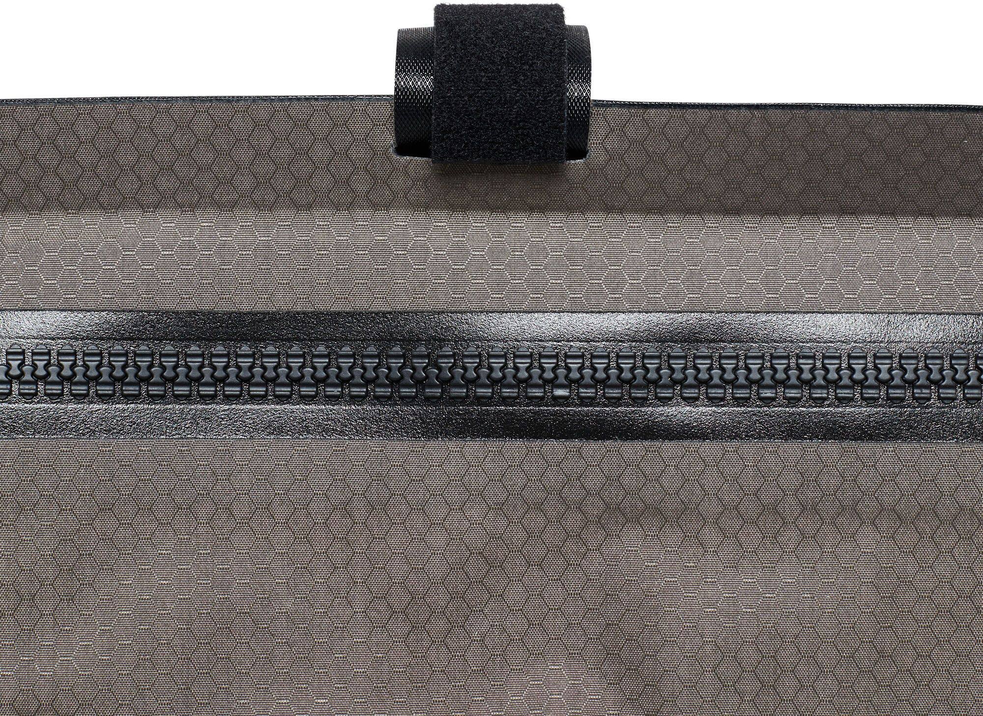 Ortlieb Frame-Pack Toptube 4 Dark Sand 06