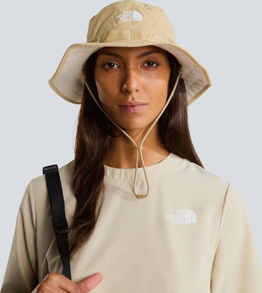 The North Face Class V Brimmer Taupe 01