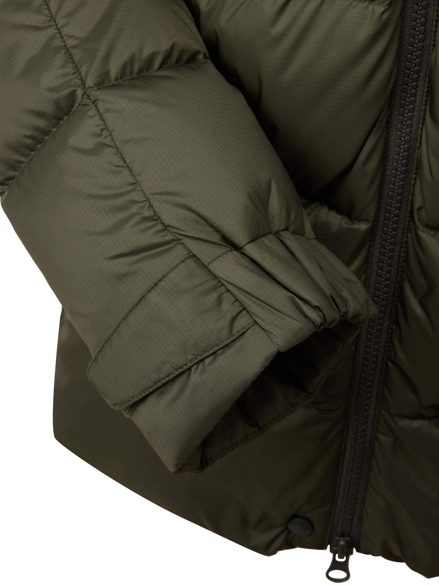 Rab Men's Ascent Jacket - Miesten untuvatakki Musta 13