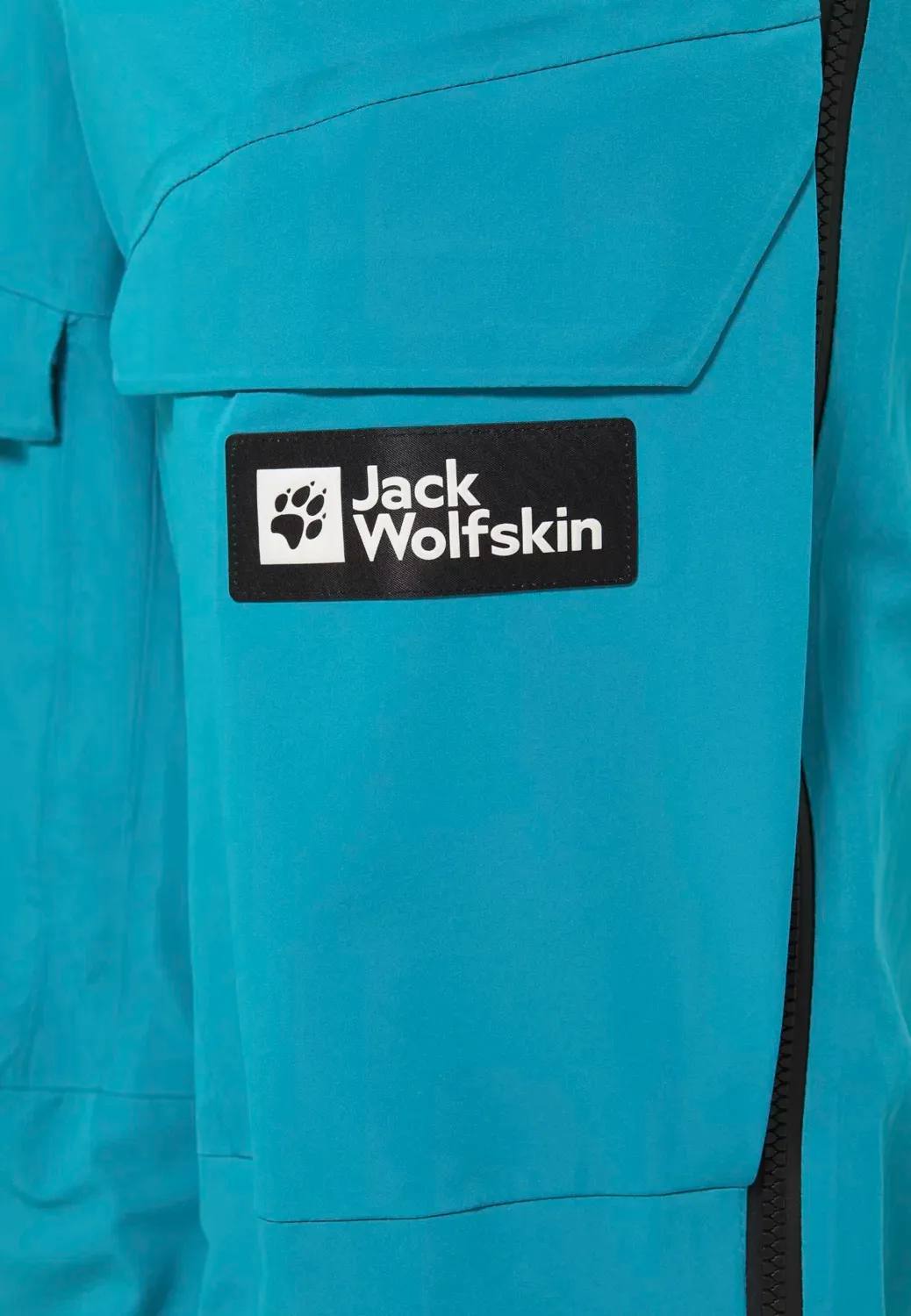 Jack Wolfskin Expdn 3L Pant Light blue 16