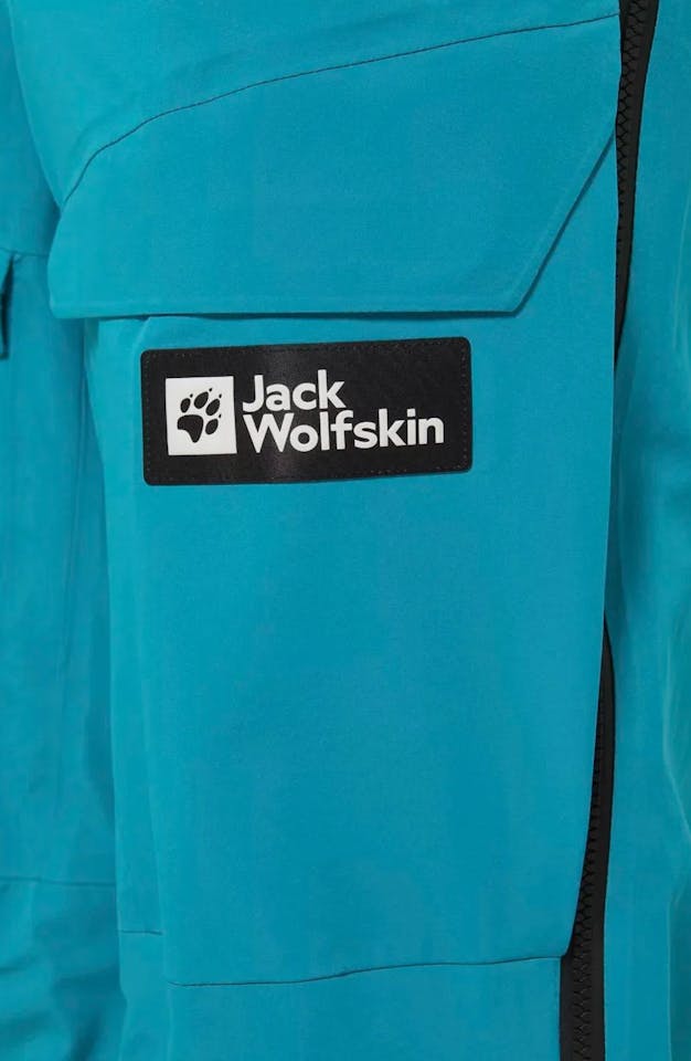 Jack Wolfskin Expdn 3L Pant Light blue 16